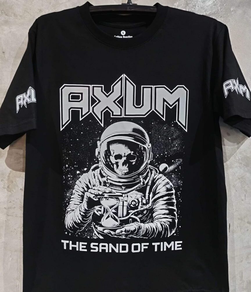 axum Shirts erhältlich! „Sand of time“